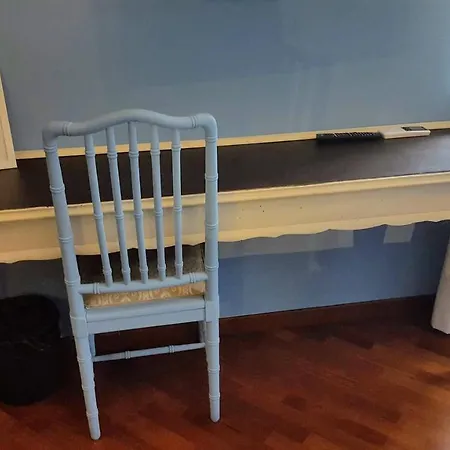 Il Nido Del Falco Couette-café