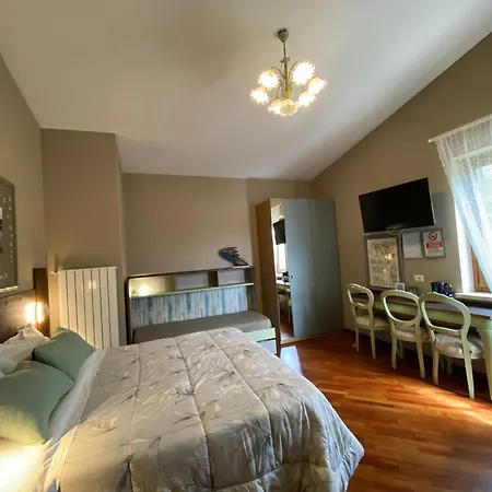 Il Nido Del Falco 4* Castel Gandolfo