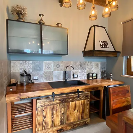 Bed & Breakfast Il Nido Del Falco