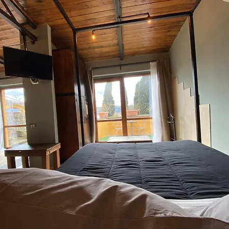 Bed & Breakfast Il Nido Del Falco