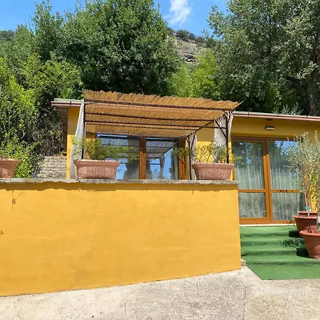 Couette-café Il Nido Del Falco Castel Gandolfo