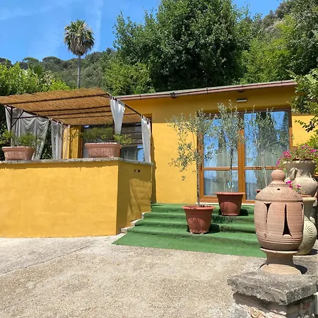 Il Nido Del Falco 4*