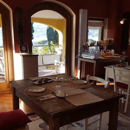 Nocleg ze śniadaniem Il Nido Del Falco Castel Gandolfo