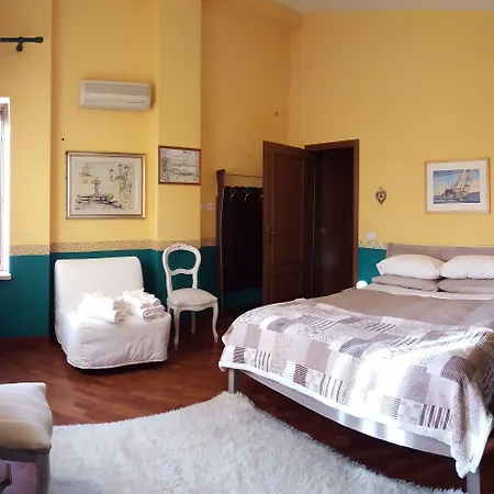 Il Nido Del Falco Bed & Breakfast