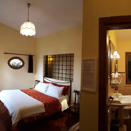 Il Nido Del Falco Couette-café