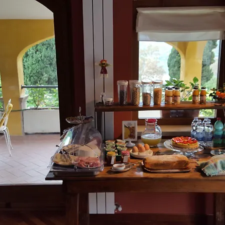 Il Nido Del Falco Bed & Breakfast Castel Gandolfo