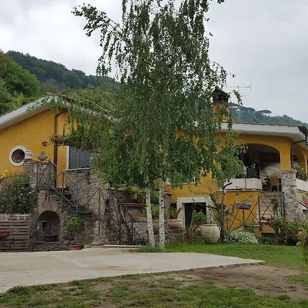 Il Nido Del Falco 4*