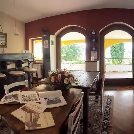 Il Nido Del Falco Bed & Breakfast Castel Gandolfo