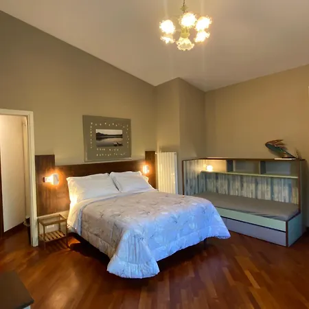 Bed & Breakfast Il Nido Del Falco 4*