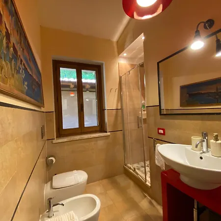 Bed & Breakfast Il Nido Del Falco Castel Gandolfo