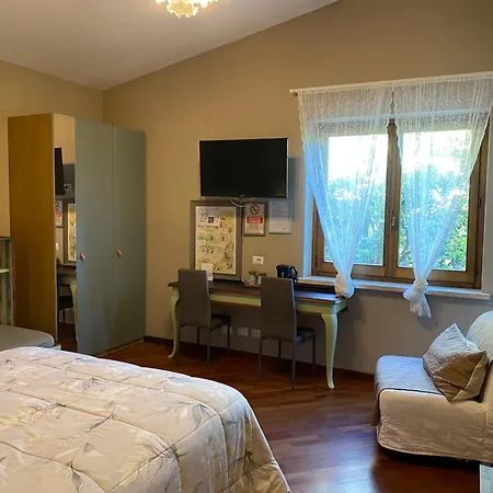 Nocleg ze śniadaniem Il Nido Del Falco Castel Gandolfo