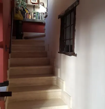Il Nido Del Falco Castel Gandolfo