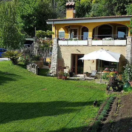 Il Nido Del Falco 4* Castel Gandolfo