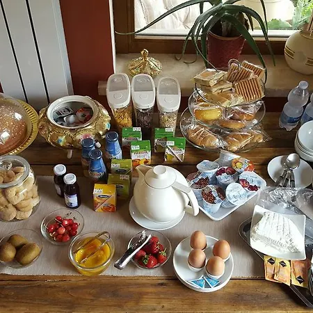 Il Nido Del Falco Nocleg ze śniadaniem