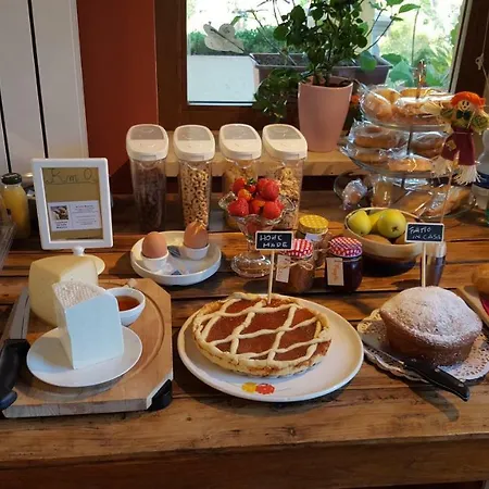 Il Nido Del Falco Bed & Breakfast 4*