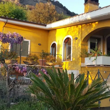 B&B Il Nido Del Falco 카스텔간돌포