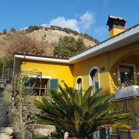 Bed & Breakfast Il Nido Del Falco Castel Gandolfo